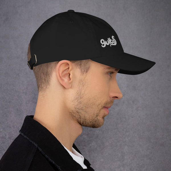 Guitos Gecko Classics: Adult Baseball Cap