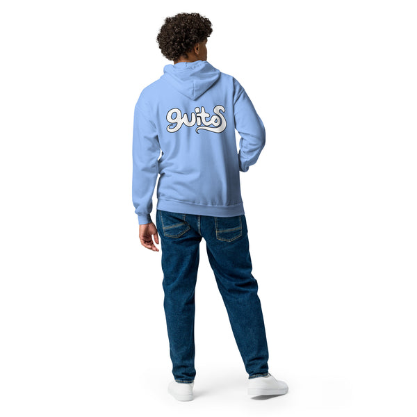Guitos Classics: Adult Unisex Zip-Up Hoodie