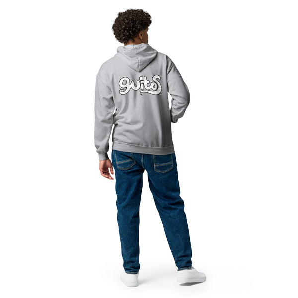 Guitos Classics: Adult Unisex Zip-Up Hoodie