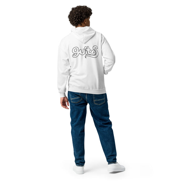 Guitos Classics: Adult Unisex Zip-Up Hoodie
