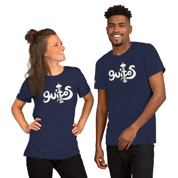 Seattle Big Joy™ Tribute Tee | Hometowns | Guitos