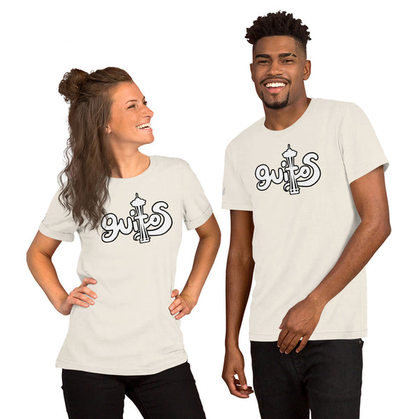 Seattle Big Joy™ Tribute Tee | Hometowns | Guitos
