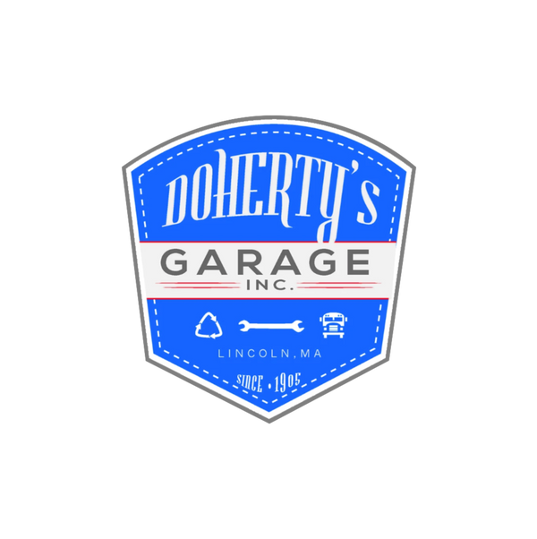 Doherty's Garage Apparel by guitos