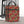 guitos™ Cherry Checkered Leopard Print Gecko Lollipop Kids Elementary Middle School Insulated Lunch Bag Box (Pink/Beige)