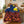 guitos Luna Midnight Starry Moon Gecko Twin Comforter Set with Pillowcase