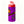 guitos™ Max Artist Paint Palette Kids Water Bottle Toddler Preschool Kindergarten Flip Straw Handle Leakproof Artist Gecko Graphic (Purple/Yellow)