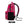 guitos™ Joyride Big Hearts Backpack Kids Elementary Middle School School Bag Bookbag Gecko Graphic (Pink/Red)
