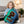 guitos™ Stash Chocolate Cookie Candy Sweets Gecko Kids Elementary Middle School Backpack Bookbag (Teal/Blue)