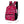 guitos™ Joyride Big Hearts Backpack Kids Elementary Middle School School Bag Bookbag Gecko Graphic (Pink/Red)