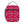 guitos™ Joyride Big Hearts Insulated Lunch Bag Kids Elementary School Lunch Box (Pink/Red)