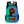 guitos™ Stash Chocolate Cookie Candy Sweets Gecko Kids Elementary Middle School Backpack Bookbag (Teal/Blue)