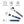 guitos™ Luna Midnight Floral Moon Kids Cutlery Set Stainless Steel Utensils Fork Spoon Knife Travel Case Starry Gecko Graphic (Midnight Blue)