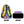 guitos™ Joyride Pop Art Clouds Backpack Kids Elementary Middle School School Bag Bookbag Gecko Graphic (Pastel Rainbow)