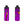 guitos™ Max Artist Paint Palette Sports Insulated Water Bottle Elementary Middle School Foldable Handle Hinge Cap (Purple)