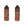 guitos™ Cherry Checkered Leopard Print Gecko Lollipop Kids Sports Insulated Water Bottle Elementary Middle School Foldable Handle Leakproof (Pink/Beige)
