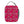 guitos™ Joyride Big Hearts Insulated Lunch Bag Kids Elementary School Lunch Box (Pink/Red)