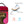 guitos™ Cherry Lollipop Insulated Lunch Bag Kids Elementary School Lunch Box Leopard Print Animal Print Gecko Graphic (Red/Pink)
