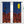 guitos Luna Midnight Starry Moon Gecko Blackout Grommet Curtains 52