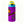 guitos™ Max Artist Paint Palette Kids Water Bottle Toddler Preschool Kindergarten Flip Straw Handle Leakproof Artist Gecko Graphic (Purple/Yellow)