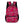guitos™ Joyride Big Hearts Backpack Kids Elementary Middle School School Bag Bookbag Gecko Graphic (Pink/Red)