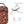 guitos™ Cherry Checkered Leopard Print Gecko Lollipop Kids Elementary Middle School Insulated Lunch Bag Box (Pink/Beige)