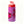 guitos™ Joyride Big Hearts Small Kids Water Bottle Toddler Preschool Kindergarten Flip Straw Handle Leakproof (Pink/Purple)