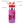 guitos™ Joyride Big Hearts Small Kids Water Bottle Toddler Preschool Kindergarten Flip Straw Handle Leakproof (Pink/Purple)