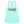 guitos™ Joyride Rainbow Logo Women's Fitted Racerback Tank Top