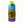 guitos™ Sol Golden Sunflower Gradient Kids Water Bottle Toddler Preschool Kindergarten Flip Straw Handle Leakproof (Blue/Purple)