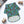 guitos Nalu Pet Dog Hawaiian Shirt Tropical Surf Gecko Summer Beach Attire