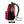 guitos™ Cherry Lollipop Backpack Kids Elementary Middle School Bag Bookbag Leopard Print Animal Print Gecko Graphic (Red/Pink)