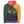 guitos™ Marble Mosaic Gecko Multi-Color Pullover Hoodie (GRP95™)