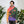 guitos™ Marble Mosaic Gecko Multi-Color Pullover Hoodie (GRP95™)
