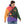 guitos™ Marble Mosaic Gecko Multi-Color Pullover Hoodie (GRP95™)