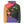 guitos™ Marble Mosaic Gecko Multi-Color Pullover Hoodie (GRP95™)