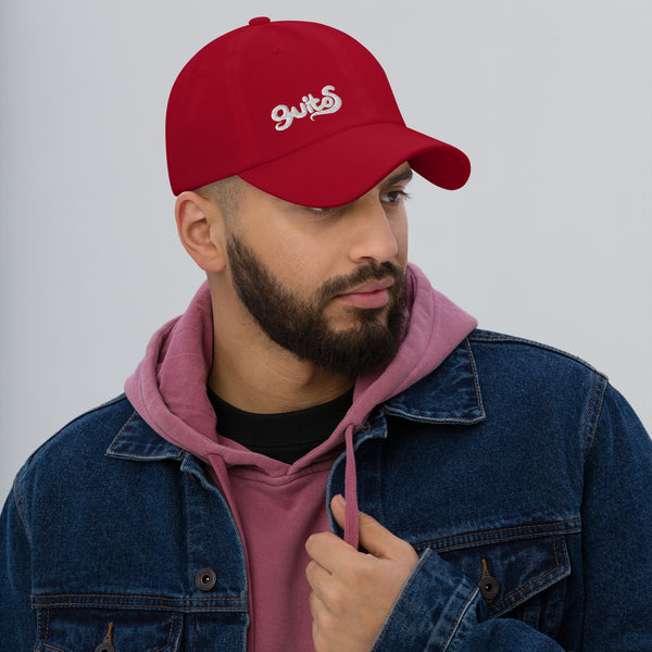 Guitos Gecko Classics: Adult Baseball Cap
