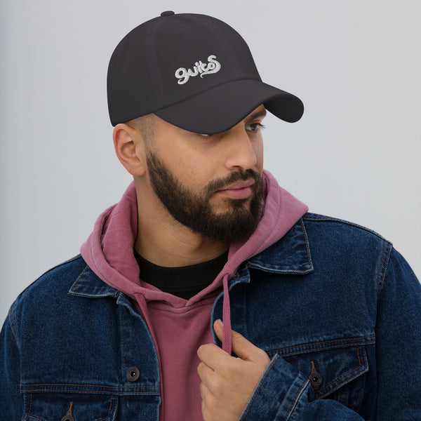 Guitos Gecko Classics: Adult Baseball Cap