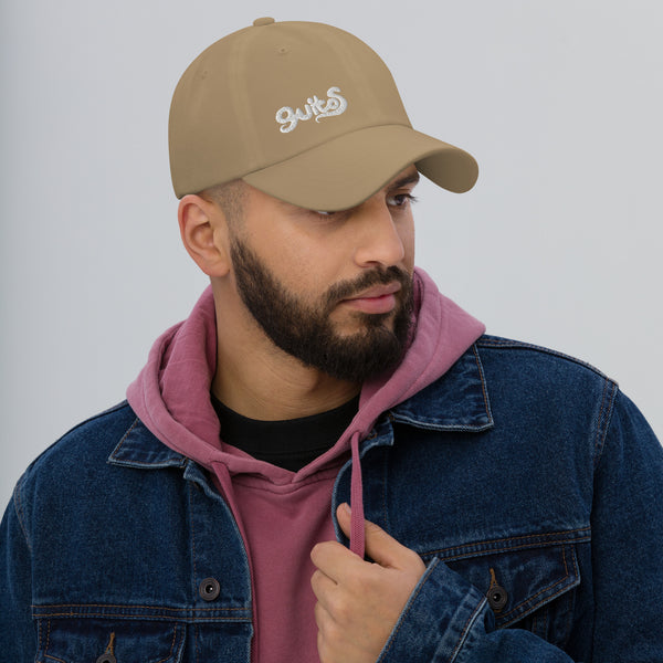 Guitos Gecko Classics: Adult Baseball Cap