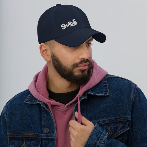 Guitos Gecko Classics: Adult Baseball Cap