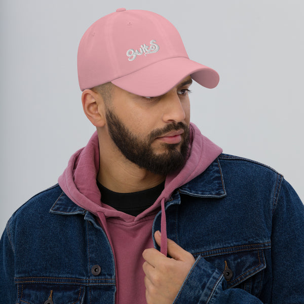 Guitos Gecko Classics: Adult Baseball Cap