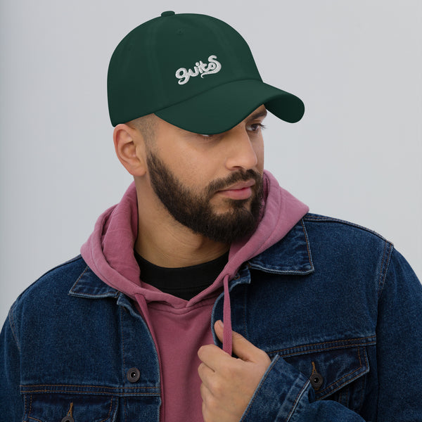 Guitos Gecko Classics: Adult Baseball Cap