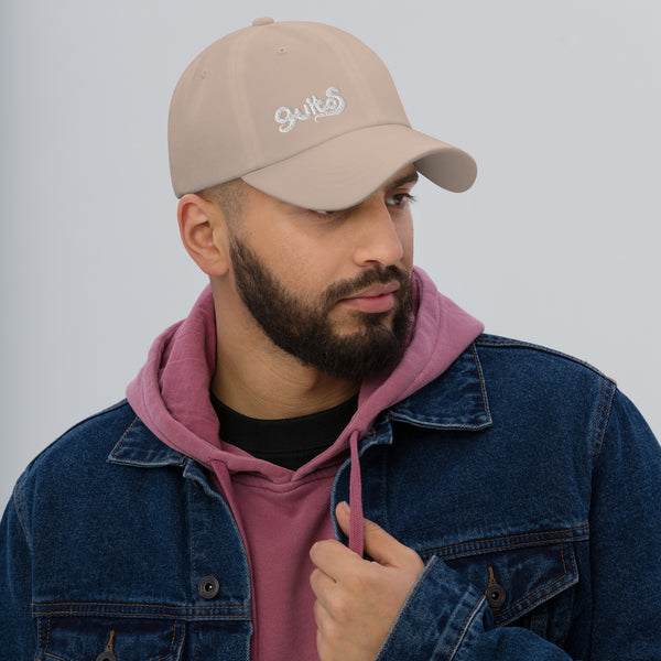 Guitos Gecko Classics: Adult Baseball Cap