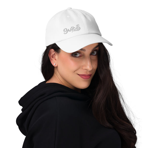 Guitos Gecko Classics: Adult Baseball Cap