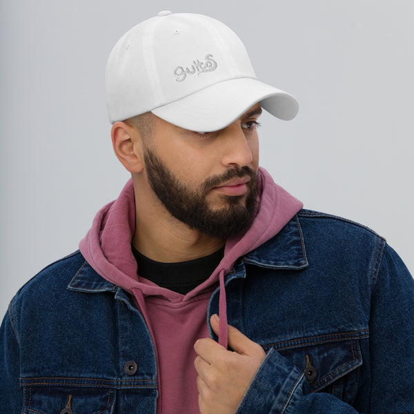 Guitos Gecko Classics: Adult Baseball Cap