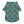 guitos Nalu Pet Dog Hawaiian Shirt Tropical Surf Gecko Summer Beach Attire