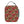 guitos™ Cherry Checkered Leopard Print Gecko Lollipop Kids Elementary Middle School Insulated Lunch Bag Box (Pink/Beige)