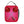 guitos™ Cherry Lollipop Insulated Lunch Bag Kids Elementary School Lunch Box Leopard Print Animal Print Gecko Graphic (Red/Pink)