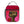 guitos™ Cherry Lollipop Insulated Lunch Bag Kids Elementary School Lunch Box Leopard Print Animal Print Gecko Graphic (Red/Pink)