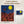 guitos Luna Midnight Starry Moon Gecko Twin Comforter Set with Pillowcase