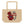 guitos™ Nalu Hibiscus Summer Break Organic Cotton Eco Tote Bag